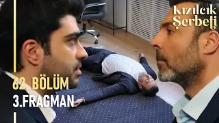 Kızılcık Şerbeti 63. Bölüm 1. Fragmanı | Görkem'in sinsi planı Fatih ve Ömer birbirine düştü!