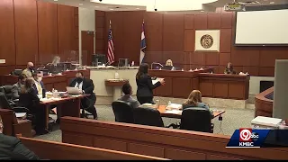 Jury deliberations stretch into Thursday evening