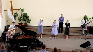 Воскресное богослужение 08.08.21