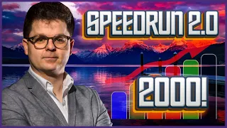 NOWY DEBIUT WSZEDŁ GENIALNIE! | szachy: speedrun 2.0