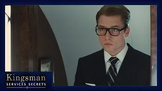 Kingsman : Services Secrets - Bande annonce exclusive [Officielle] VF HD