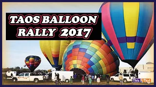 Taos Balloon Rally_2017