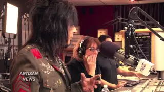 NIKKI SIXX RESPONDS TO REPORTS THAT GODSMACK'S CRYING LIKE A BITCH WAS ABOUT HIM