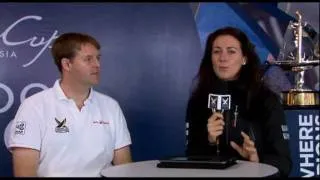 WMRT Monsoon Cup 2011 - Morning Show (Day 2)