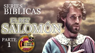 EL REY SALOMÓN / SERIES BÍBLICAS