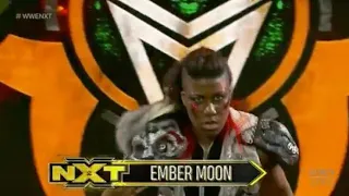 Ember Moon (Return) Entrance With New Theme Song - NXT: October 7, 2020