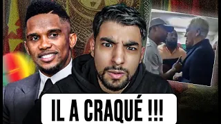 Eto'o est COMPLÈTEMENT devenu FOU !!!