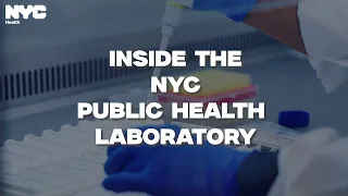 Inside the NYC Public Health Laboratory