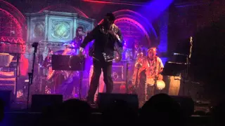 Sun Ra Arkestra Union Chapel London April 2016 - Watch the sunshine