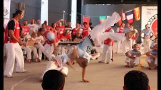 Capoeira Muzenza Mundial São Paulo | SBPequeno Professores Eliminatórias