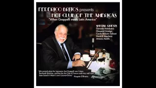 Djangology - Federico Britos presents Hot Club Of The Americas