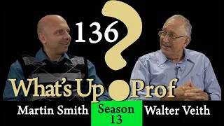 136 WUP Walter Veith & Martin Smith - Abomination Of Desolation, Can You Hear The Rumbling?