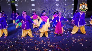 Bollywood dance by 4th class students//svp//Annual Day //2023-2024