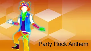 Just Dance Unlimited - Party Rock Anthem