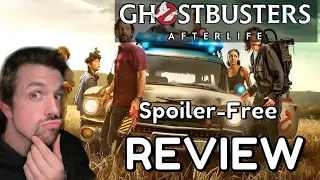 Ghostbusters Afterlife Spoiler Free Review