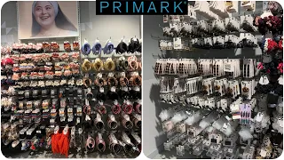 Primark hair accessories new collection / November 2021