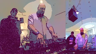 Horsing Around DJ Set #1 - Katsumann B2B CSMX Hard Techno - Berlin 290723