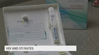 IDPH sees less testing, increased sexually transmitted diseases in 2020