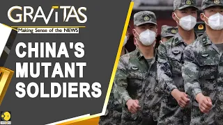 Gravitas: Is China breeding genetically-modified soldiers?