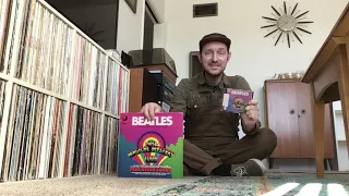 Beatles Needle Drops: A Word Of Warning