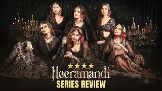 Heeramandi Series Review | Every Frame Is a Picture - QAYAMAT BANAYA HAI | Netflix