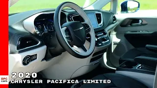 2020 Chrysler Pacifica Limited Van