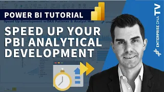 How To Speed Up Power BI Analytical Development Using These DAX Patterns