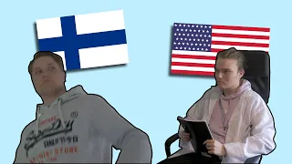 Healthcare: Finland vs USA