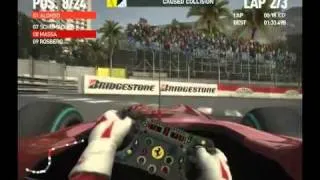 F1 2010 PC gameplay Monaco HD sapphire 5770 vapor-x maxed settings 2010-09-23