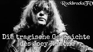 Joey Ramone Doku (Deutsch)