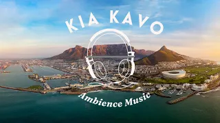 4k Ambient ChillOut Relaxing Music - BackGround CapeTown City