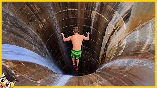 10 Atracciones que te dan demasiado miedo - Parte 3