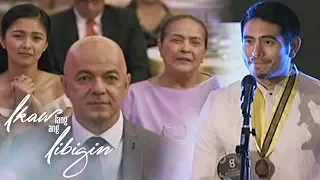 Ikaw Lang Ang Iibigin: Gabriel dedicates his award to his family | EP 156