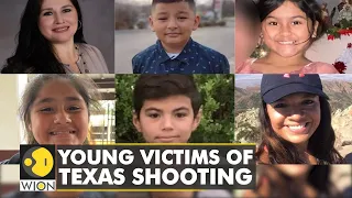 Texas shooting: Tributes pour in for young victims | Latest English News | WION