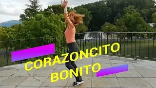 "CORAZONCITO BONITO" Bachata - DANZANNA BIHOTZA DANCE COREOGRAFIAS