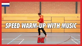 Speed Warm-up with music - DK Yoo