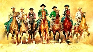 Magnificent Seven arr. Roy Phillippe