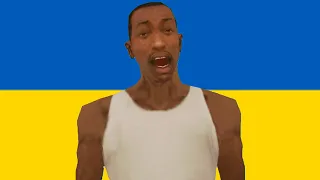 GTA SA but this time in Ukrainian