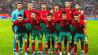 Portugal: Road To Euro 2024