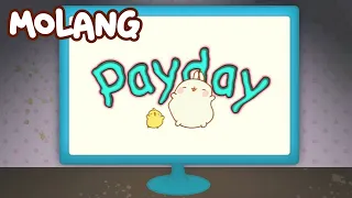 Payday - Molang (Official Music Video)