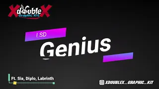 Genius - LSD (  Ft. Sia, Diplo, Labrinth ) Lirik Dan Arti