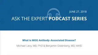 605. What is MOG antibody-associated disease?