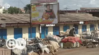 Streik der Minderheit in Kamerun | DW Deutsch