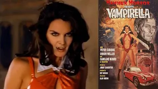 Caroline Munro Is Vampirella