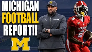 HUGE News on Transfer WR Target, + Portal Departures, Recruiting News on KEY Top Targets, & More!!