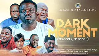 Gospel Movie "Dark Moment Season 2 Episode 3" - Full Movie II Grace Revealer II Converter Movies