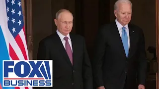 Biden froze Ukraine military aid package prior to Putin meeting