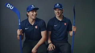 ME or YOU - Fiala & Hischier