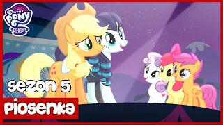 'Equestria, The Land I Love' Reprise | My Little Pony | Sezon 5 | Odcinek 24 Główna Atrakcja