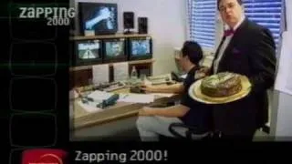 Zapping 2000 1v4 moderiert von Oliver Kalkofe (Premiere)
